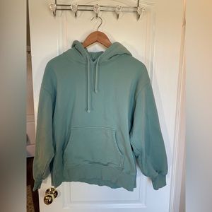 TNA “the cozy” hoodie